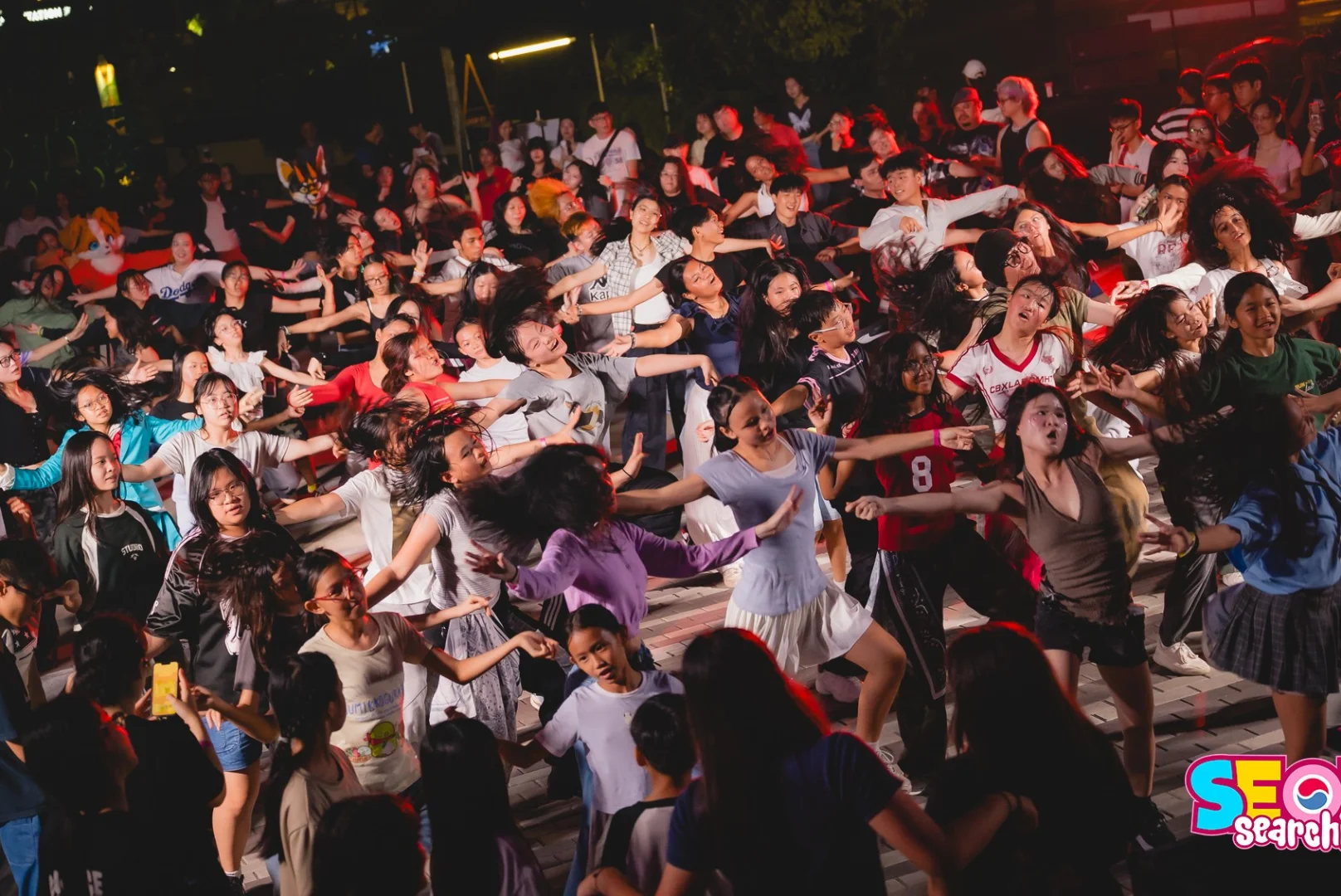 Kpop dance