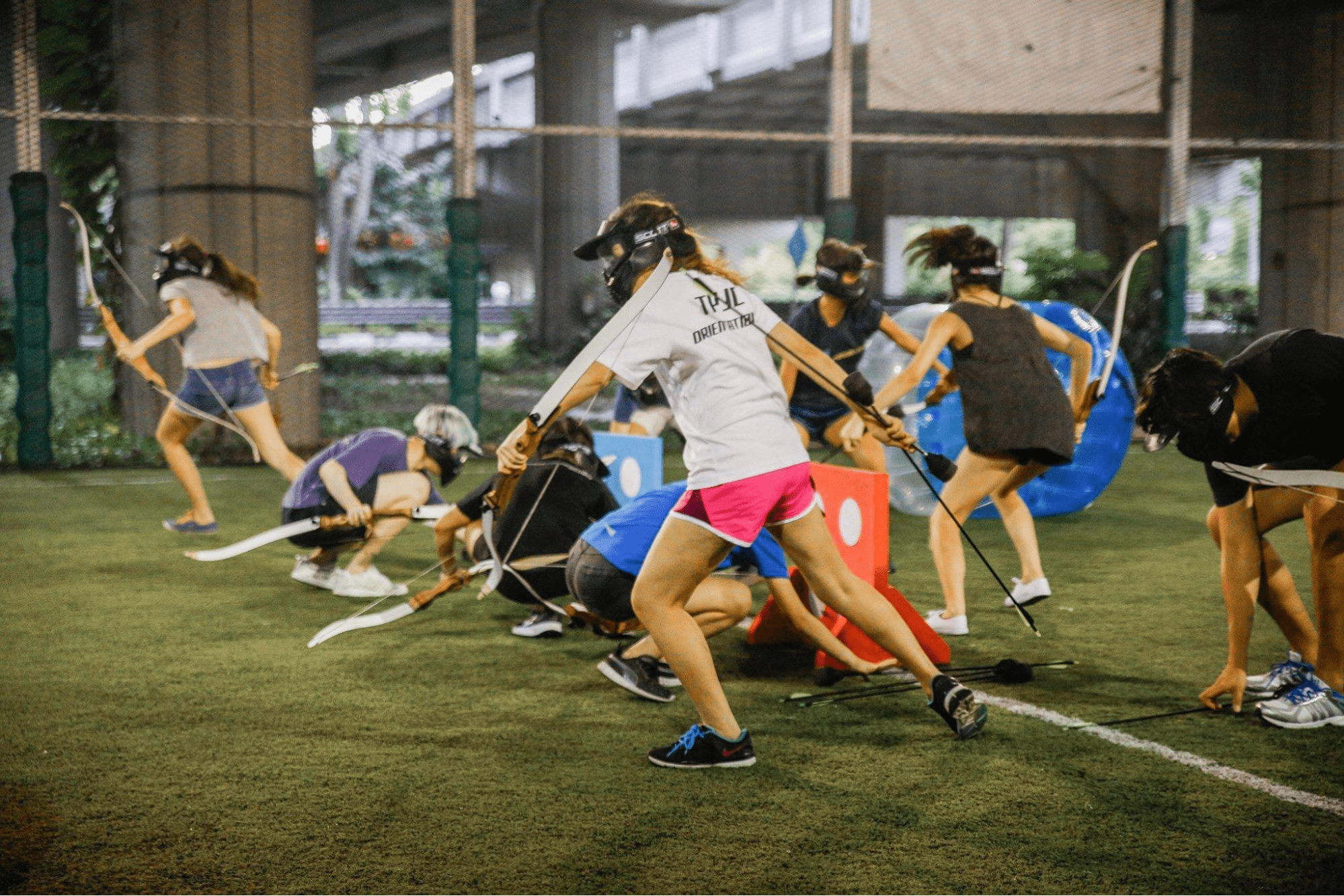 Archery Tag Singapore