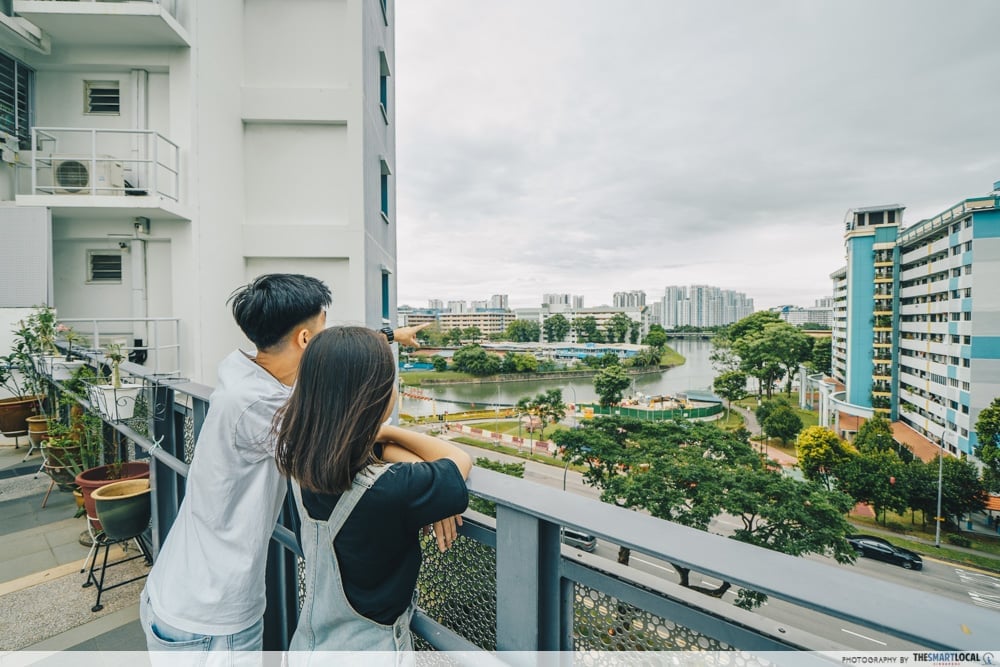 Kallang Trivista