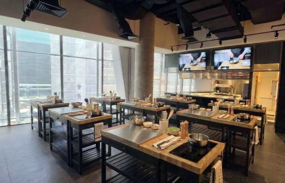 D’Open Kitchen