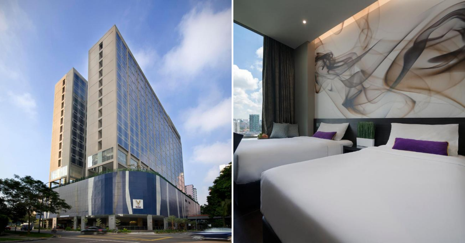 V Hotel Lavender