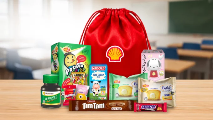 Shell care pack