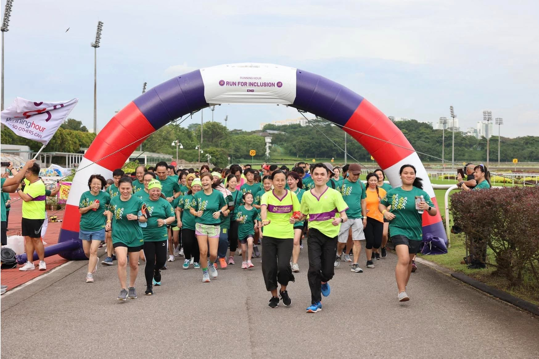 Run for Inclusion