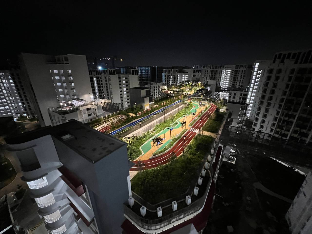 Parc Clover @ Tengah Sky Sports Park