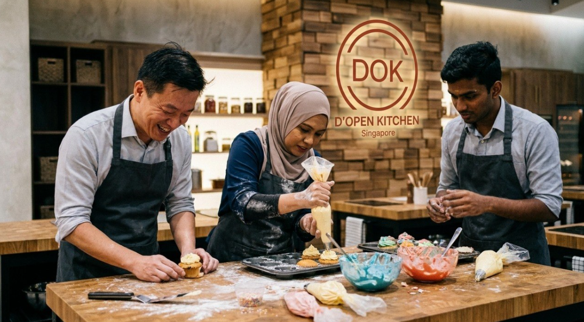D’Open Kitchen