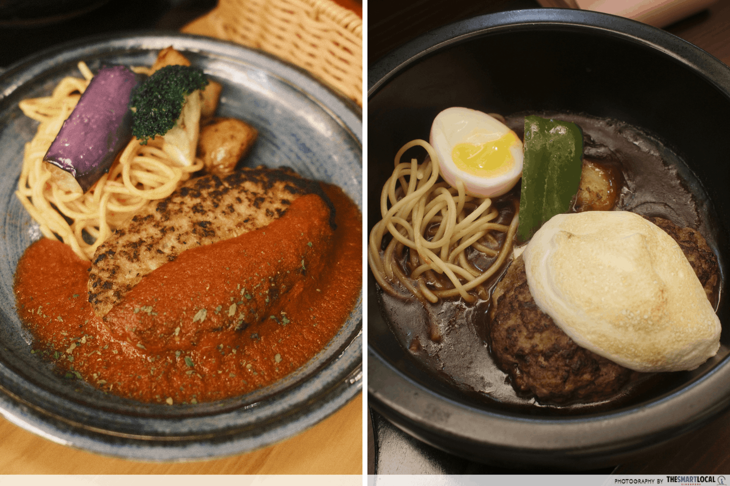 Yamamoto’s Hamburg
