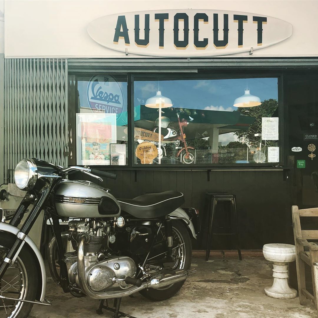 Autocutt Barbershop