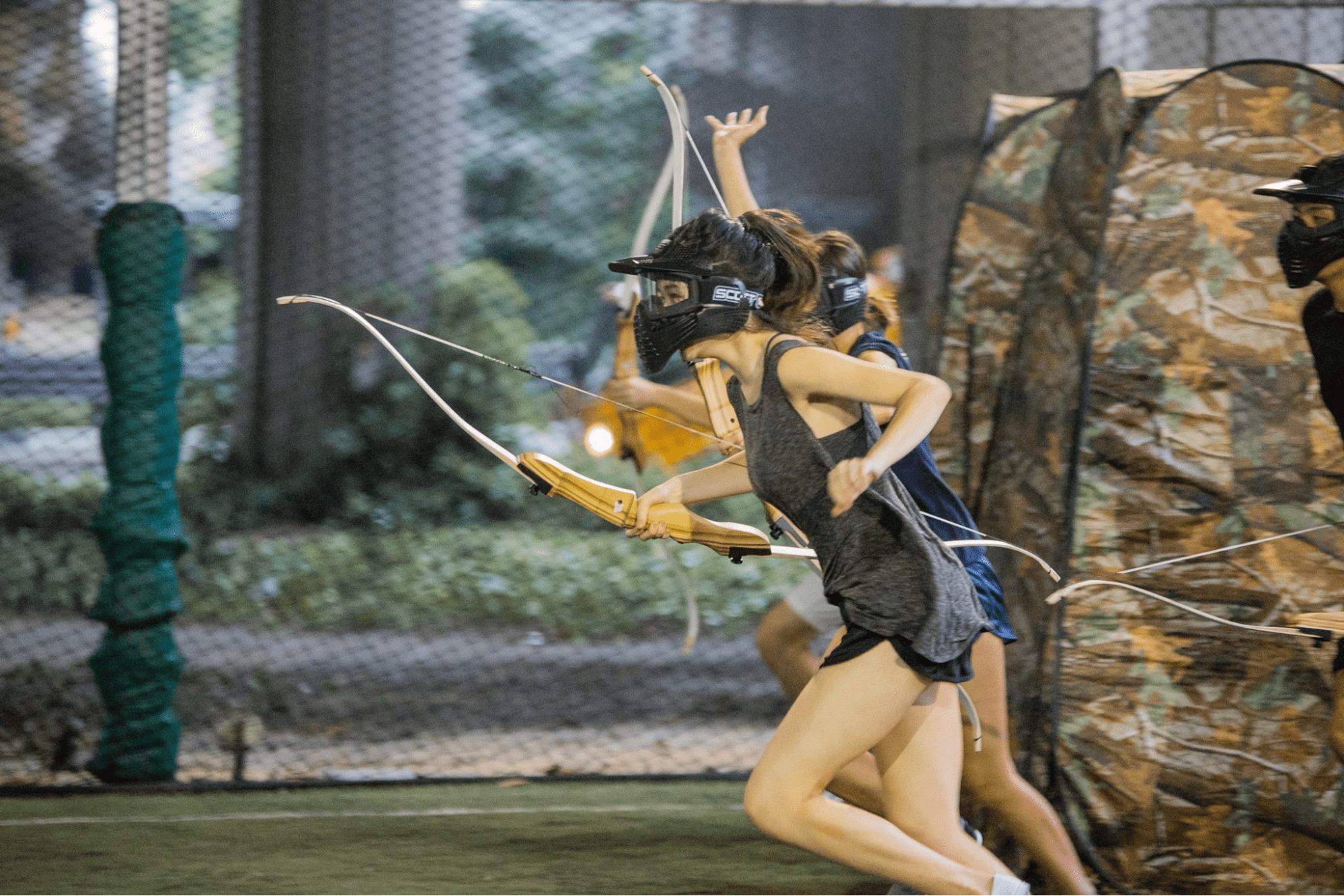 Archery Tag Singapore