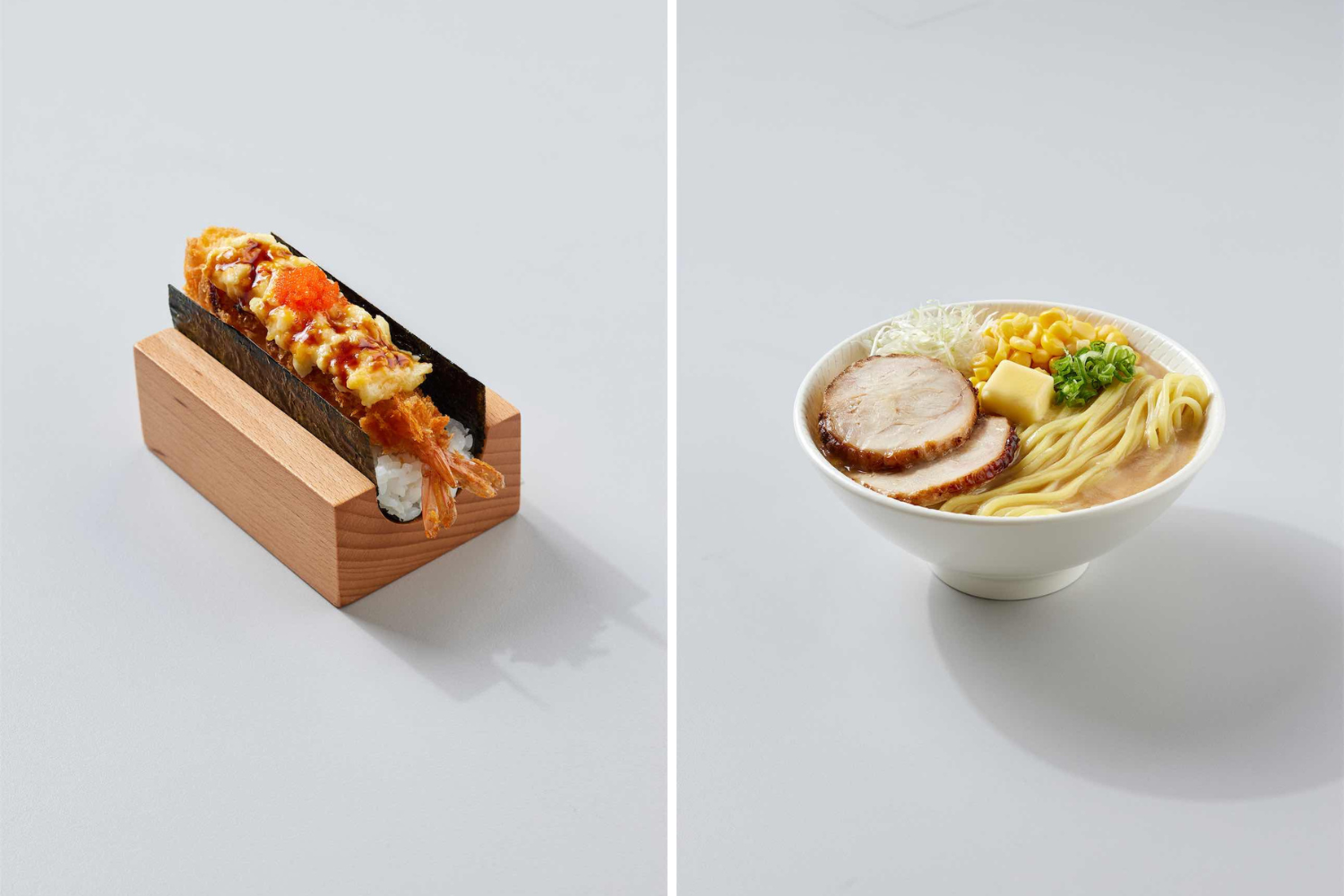 Genki Sushi Crayon Shinchan