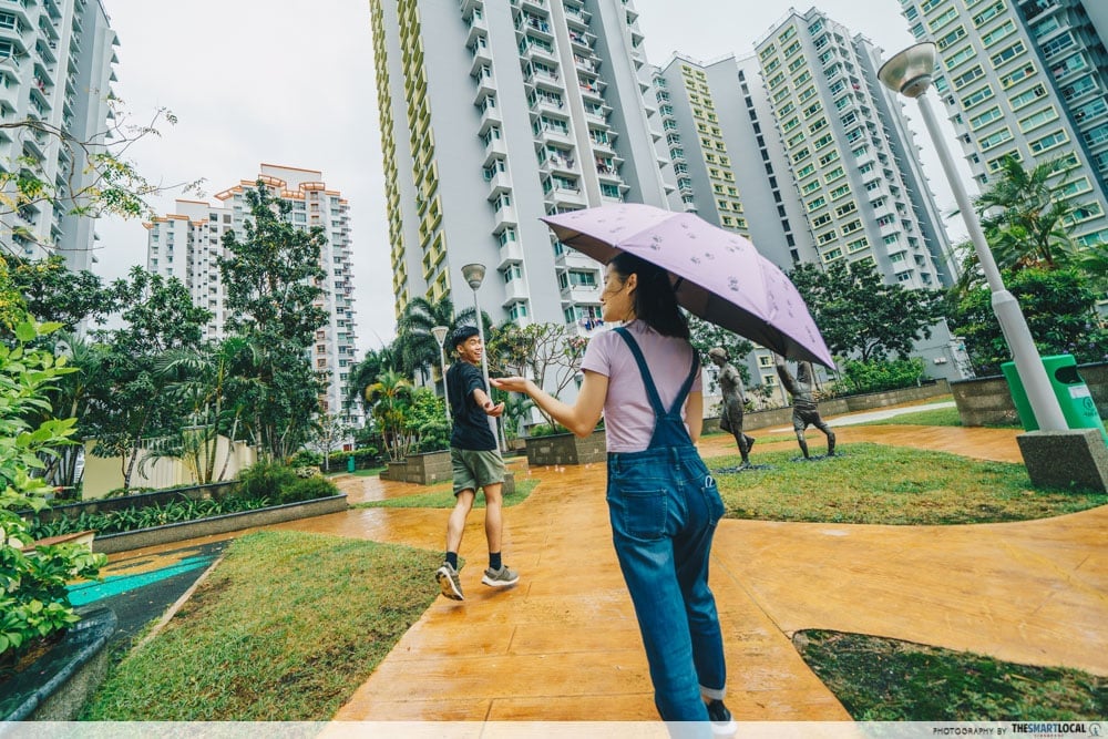 Sengkang Coral Spring