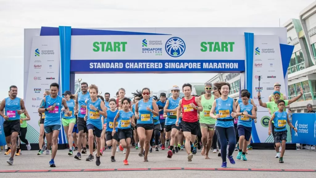 Singapore Marathon