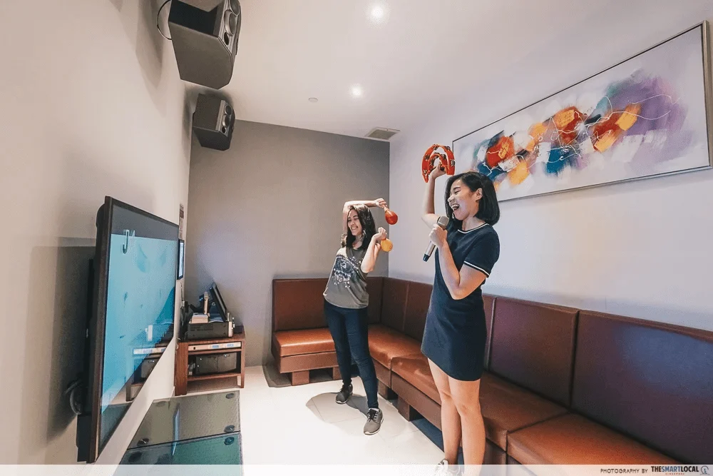 Teo Heng KTV