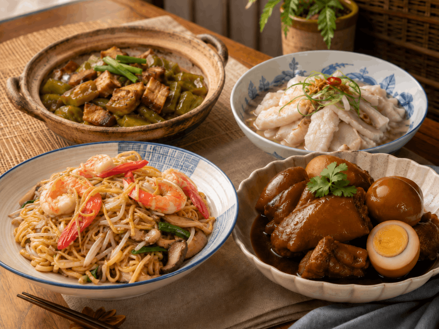 Soup Restaurant new dishes