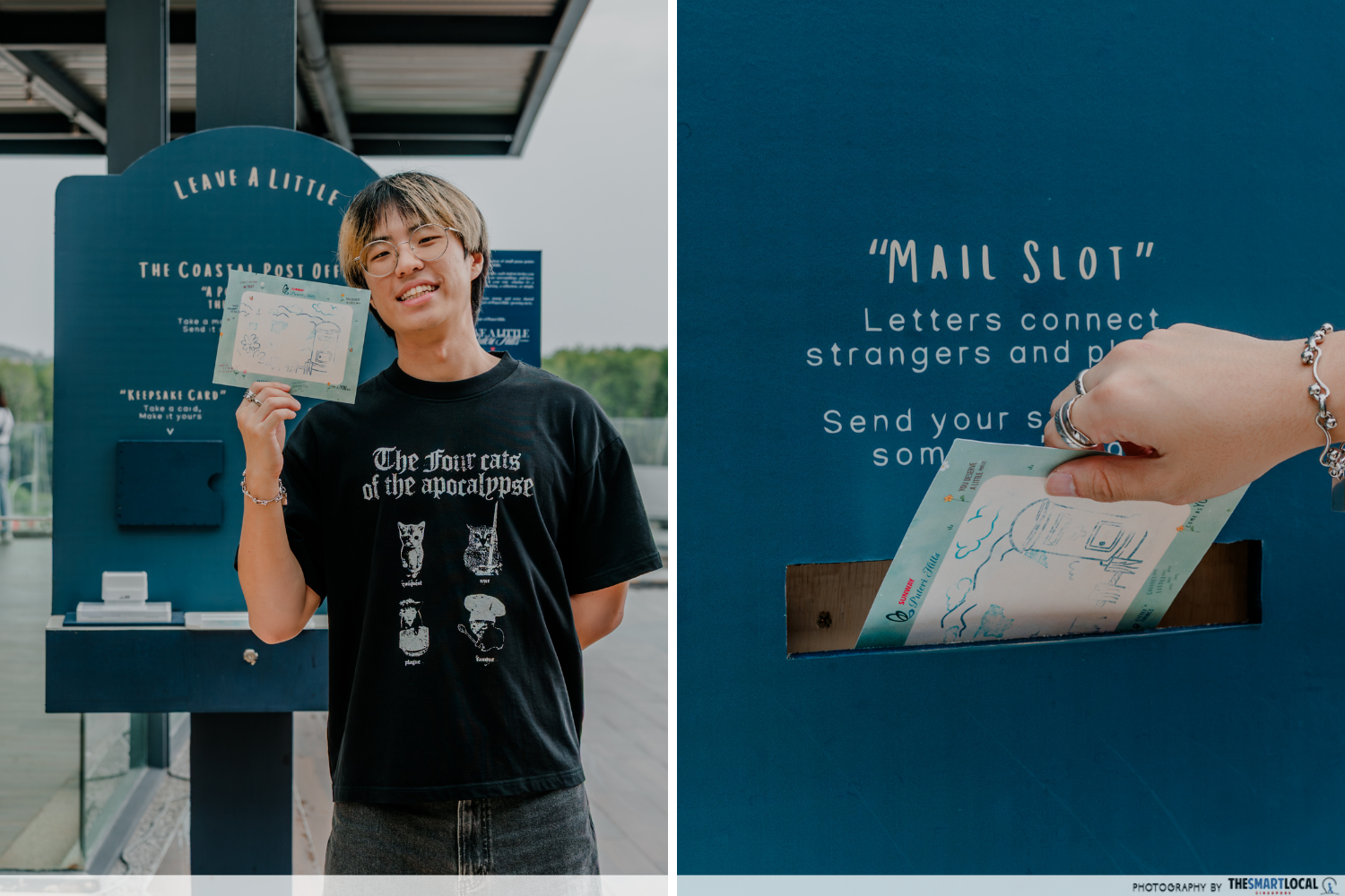Stamp rally