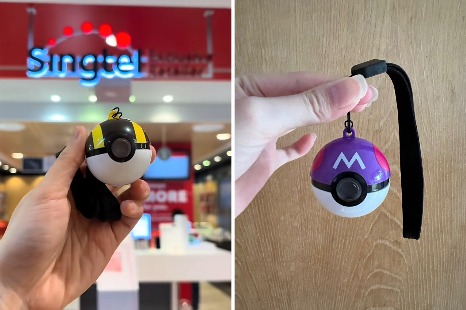 Pokémon Pokéball