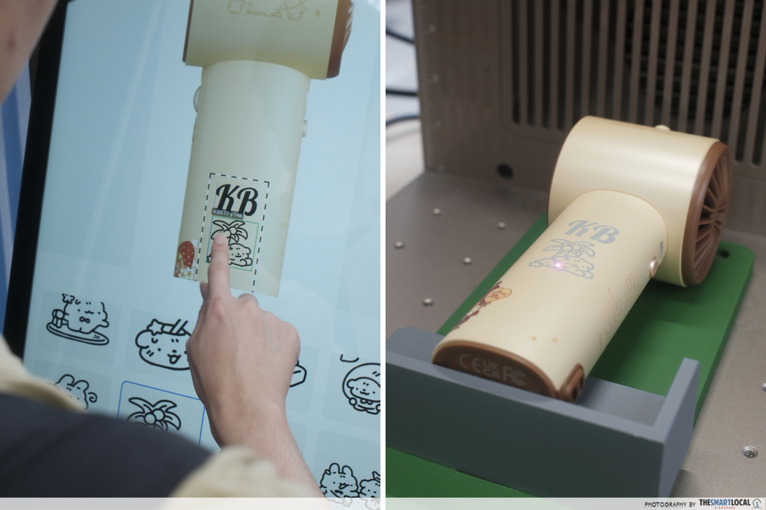 Engraving services