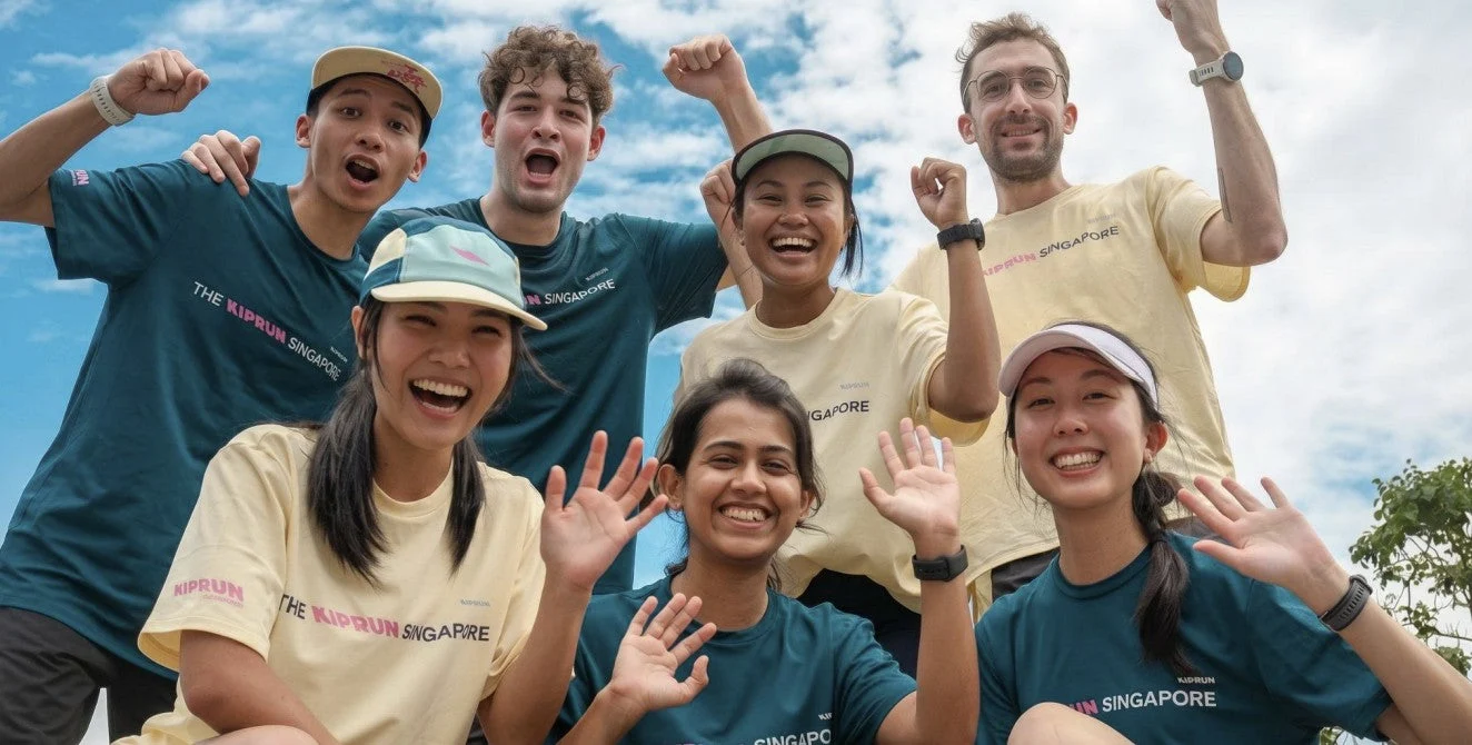 Kiprun Singapore 2026