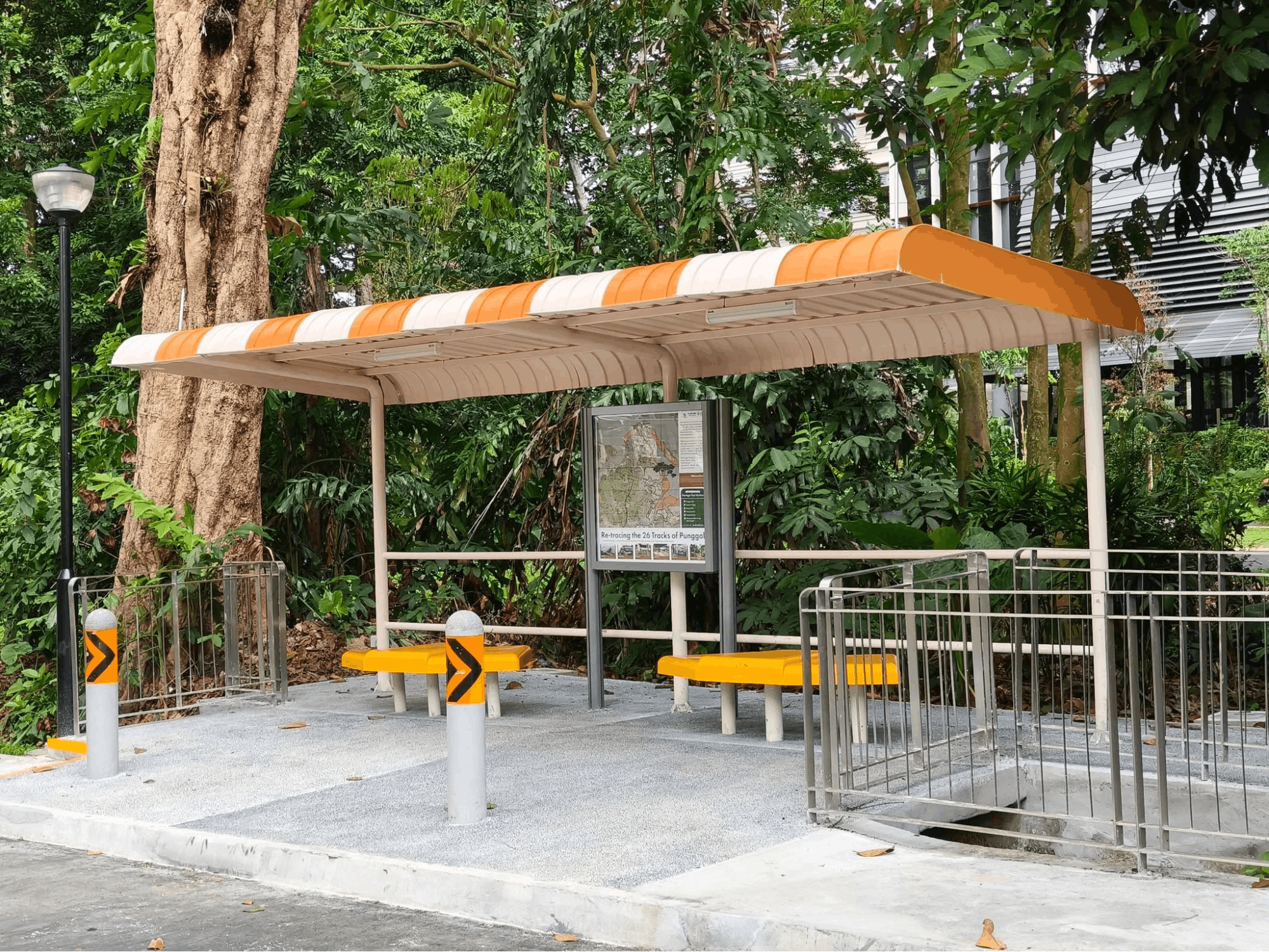 Old Punggol Road