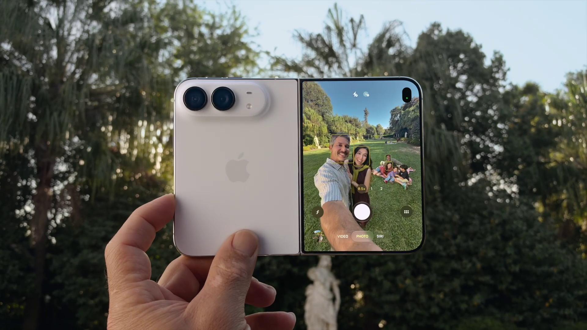 iphone duo cameras