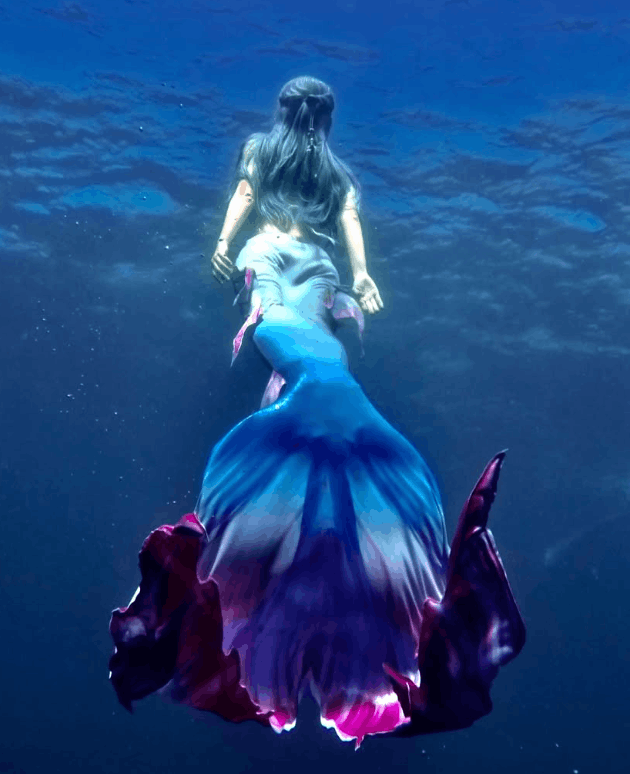 mermaid workshop