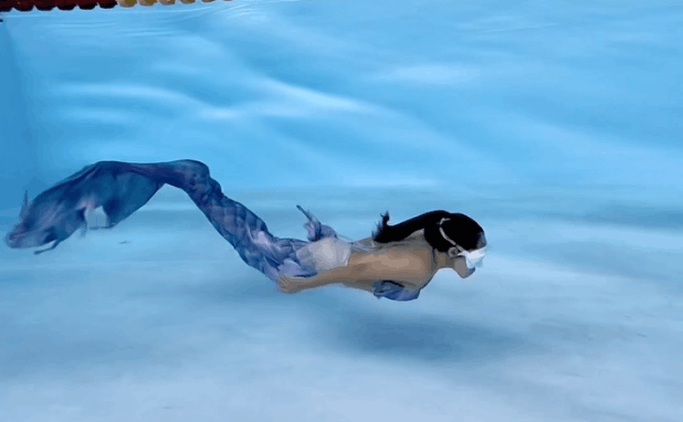 mermaid workshop - mermaiding