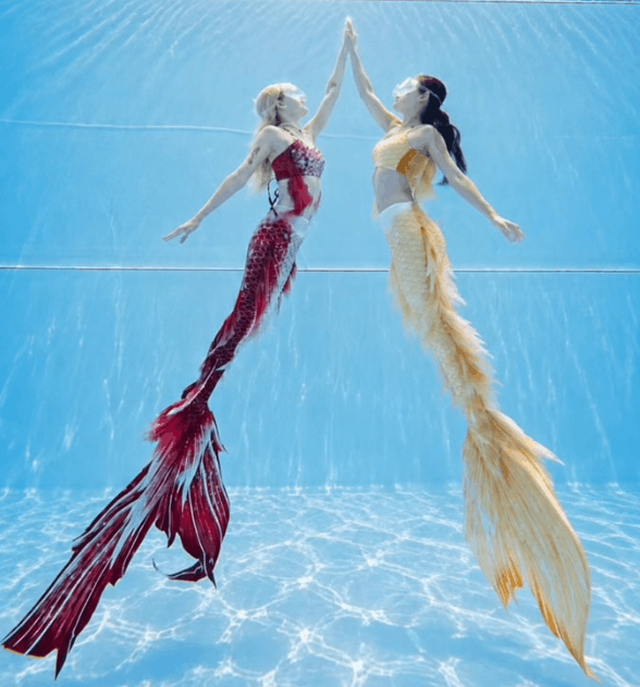 mermaid workshop