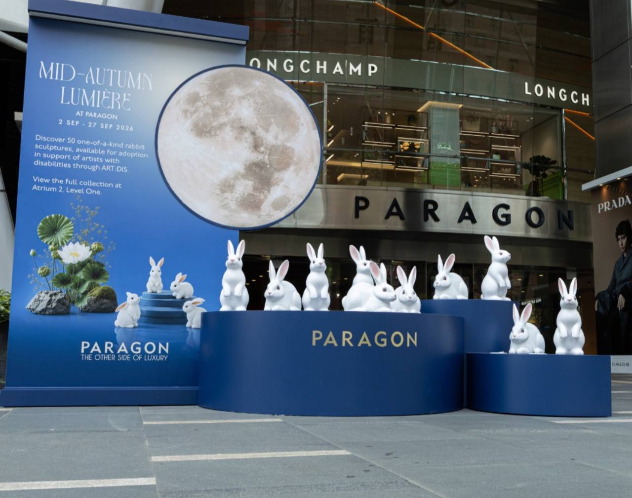 mid autumn events 2026 paragon