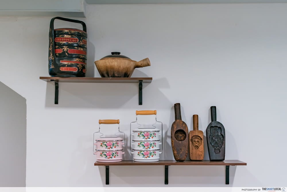 museum of food decor