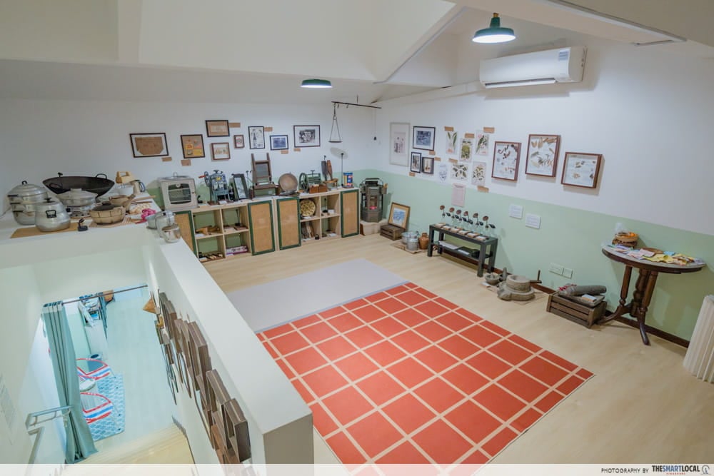 museum of food level 2