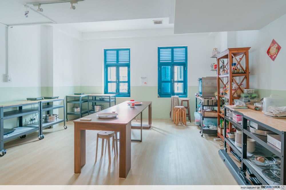 museum of food kitchen