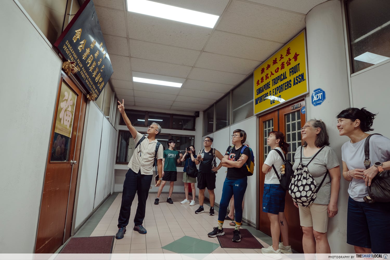 pasir panjang wholesale centre - office touring
