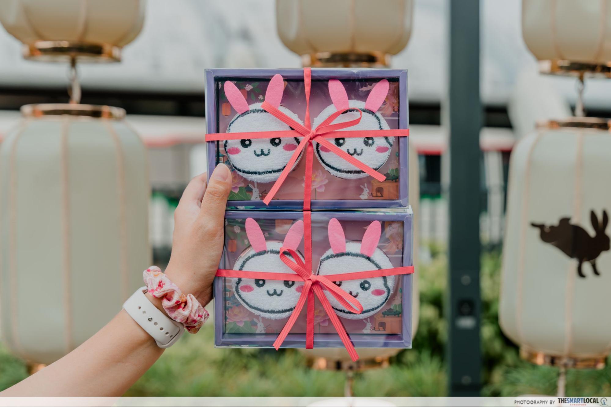 pasir ris mall mid autumn festival 2026 - gift