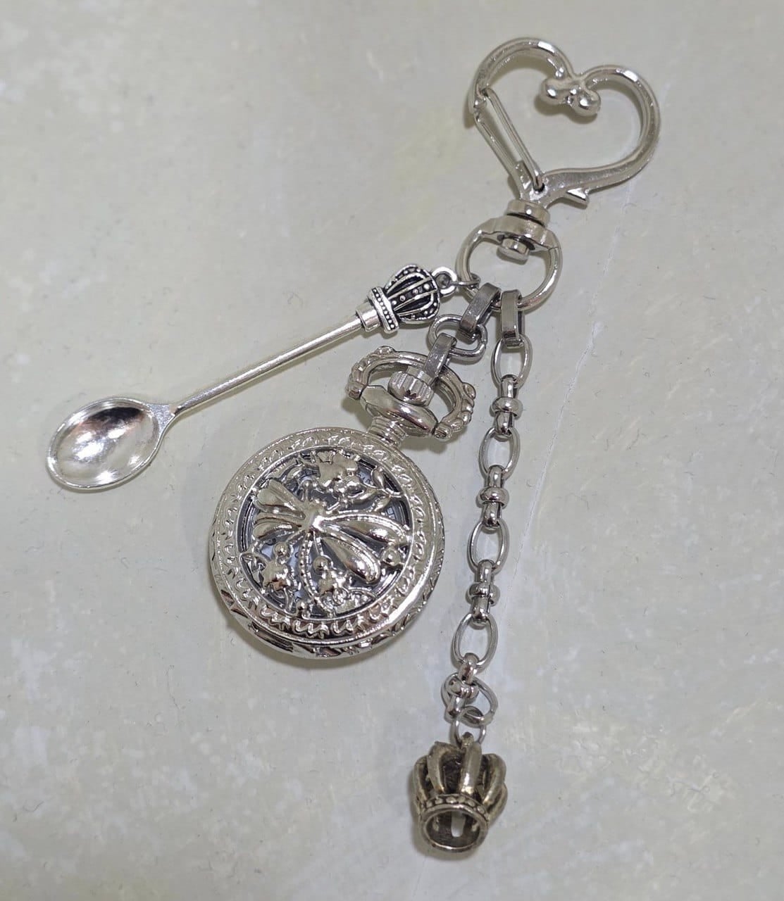 pocket watch workshop singapore