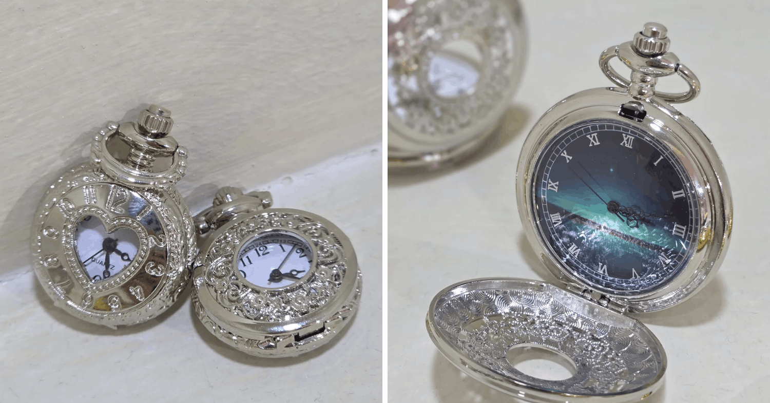 pocket watch workshop singapore 