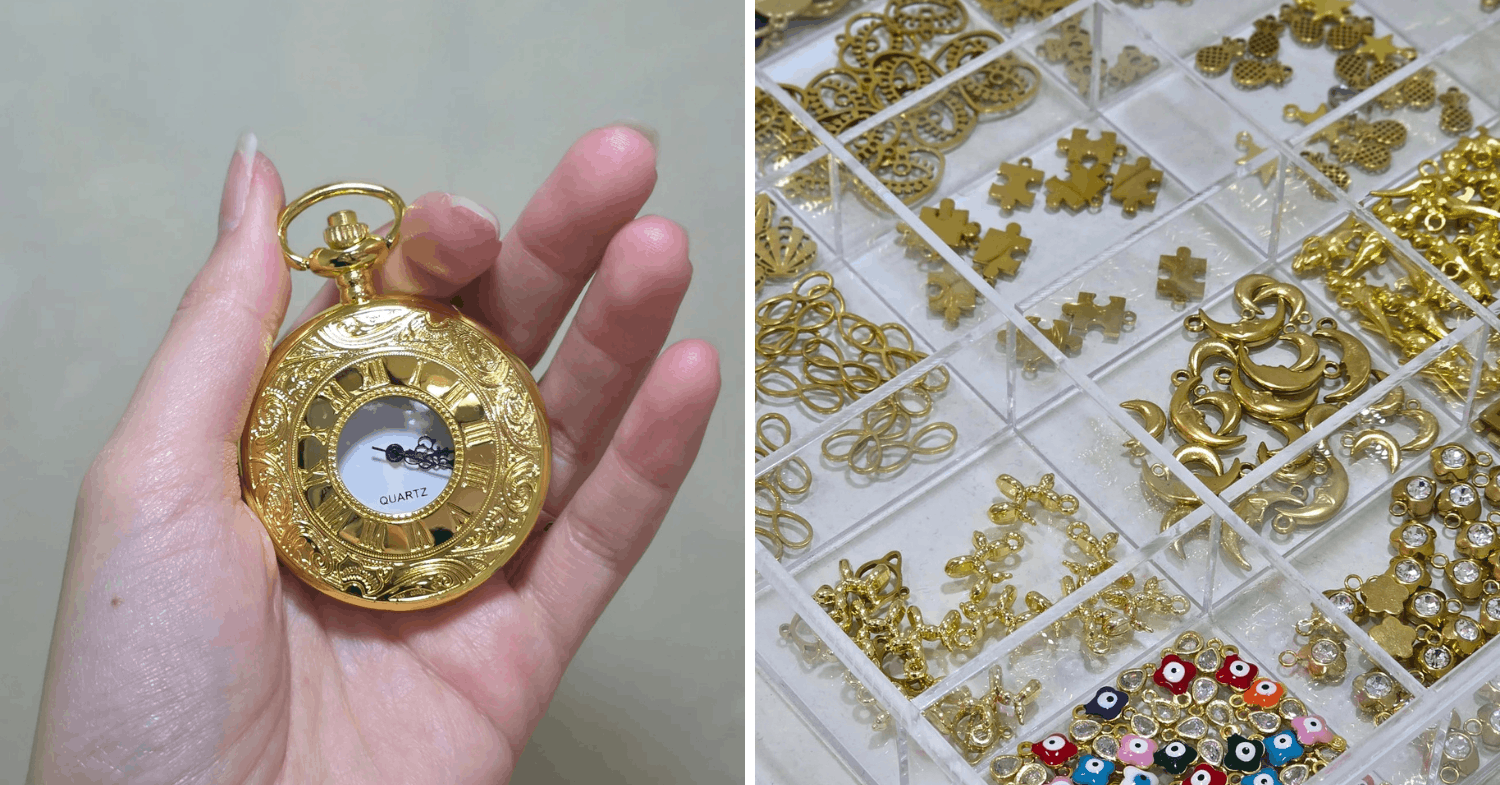 pocket watch workshop singapore price