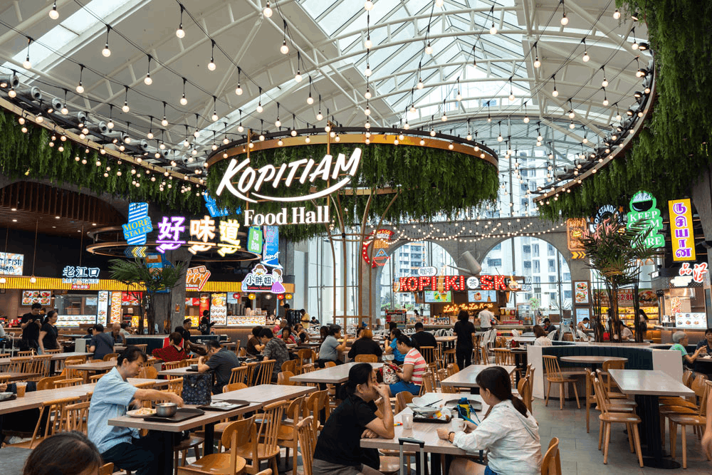 senior citizens discounts kopitiam
