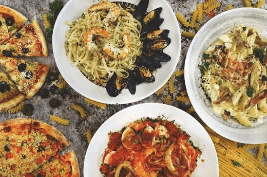 senior citizens discounts pastamania