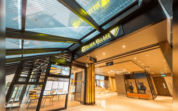 senior citizens discounts golden village
