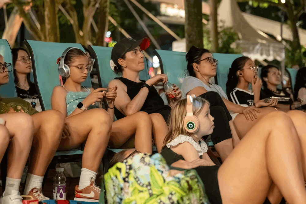 singapore river festival 2026 - movie