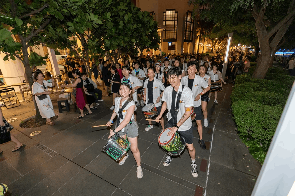 singapore river festival 2026 - smu samba masala