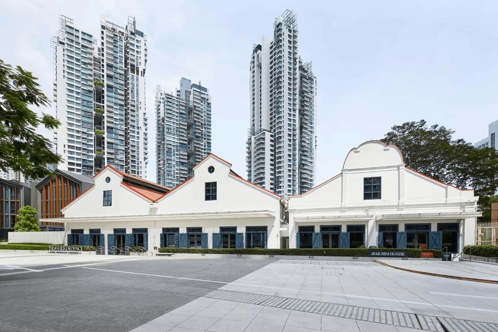 singapore river festival 2026 - jiak kim warehouses