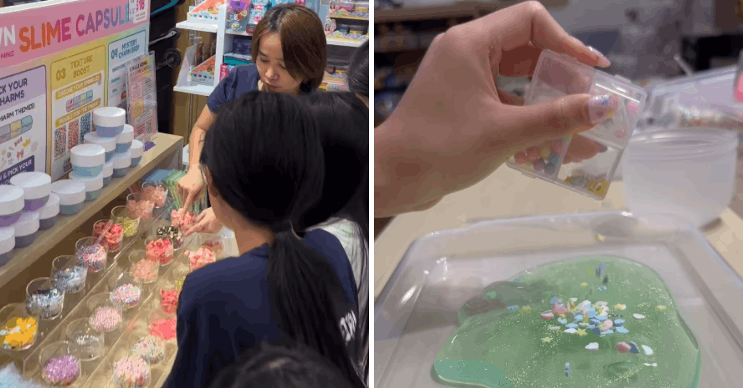 squishies singapore DIY