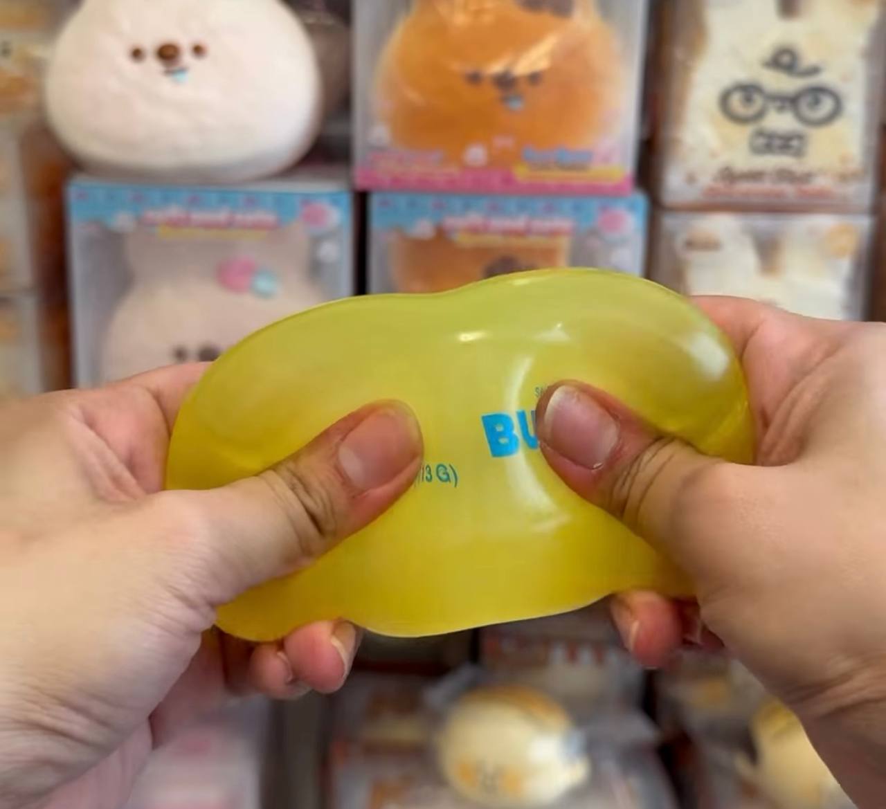squishies singapore vaseline butter squishy