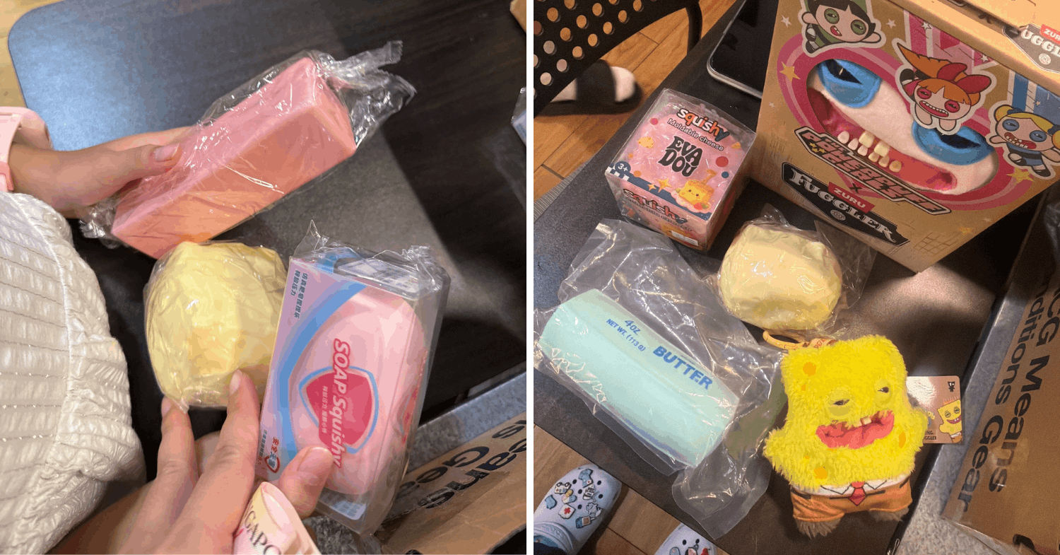 squishies singapore snooze store