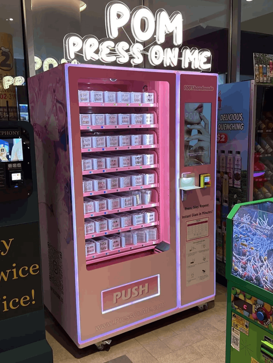 vending machines singapore press on me
