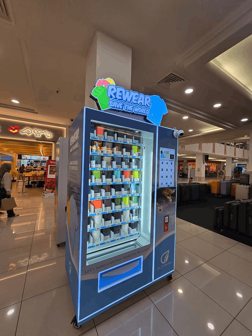 vending machines singapore ultifresh