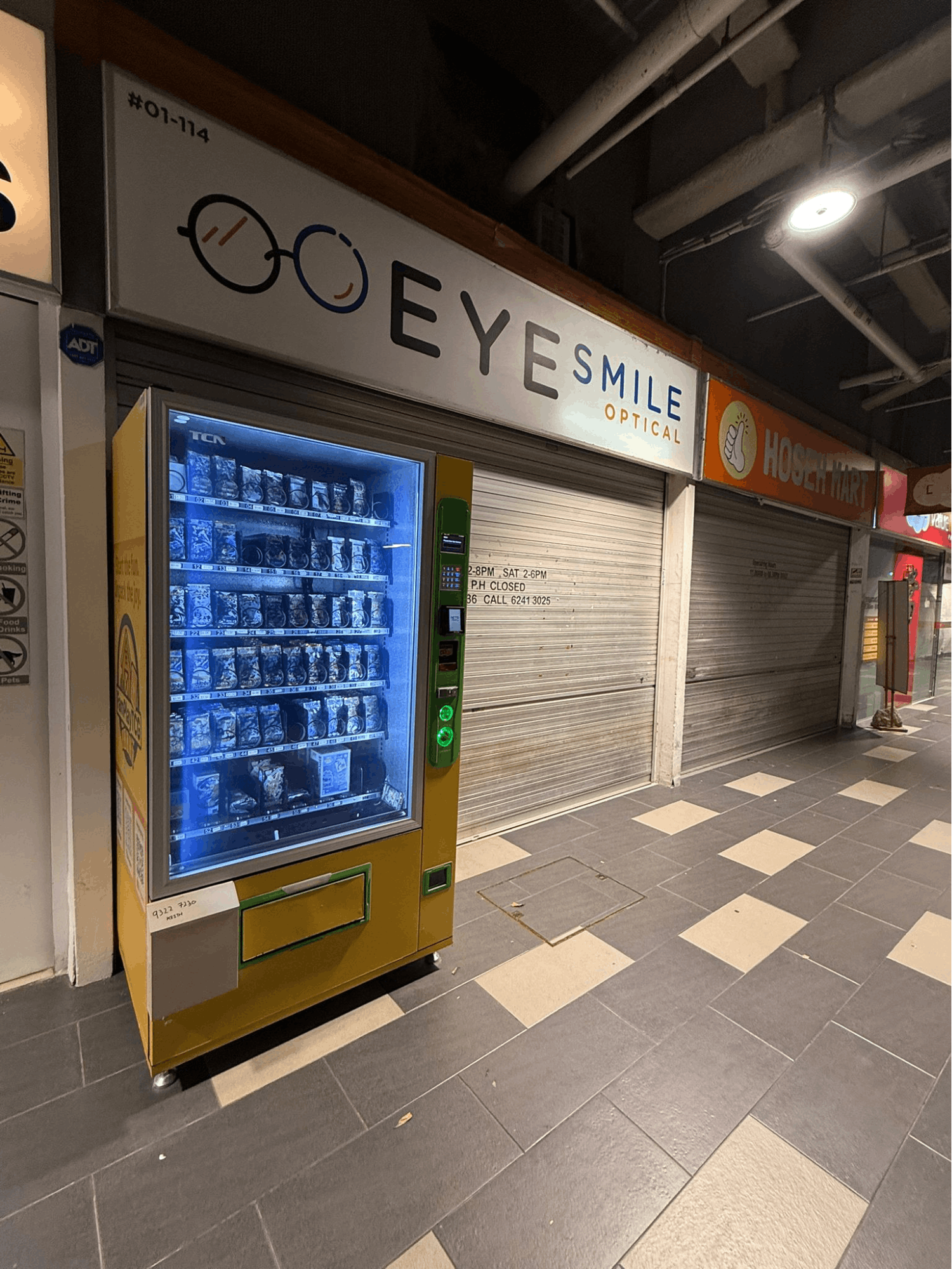 vending machines singapore famplay tcg
