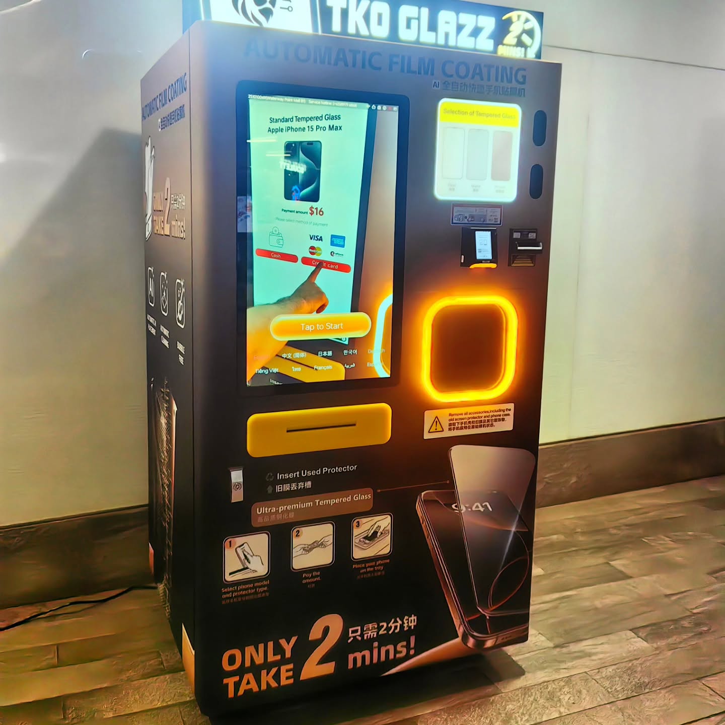 vending machines singapore tko glazz