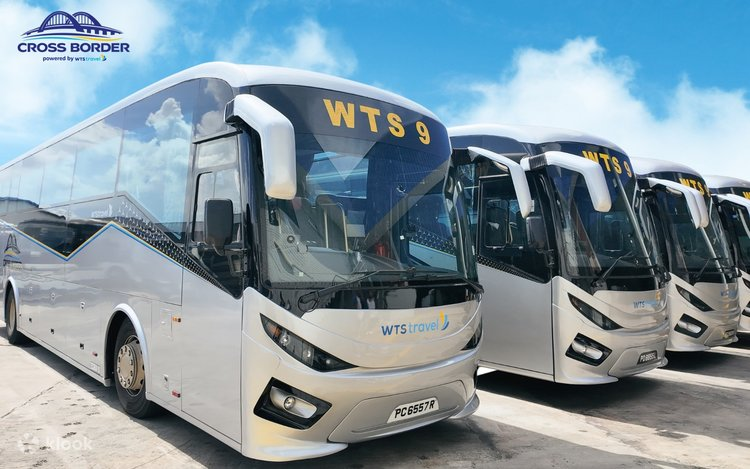 wts cross-border bus - bus