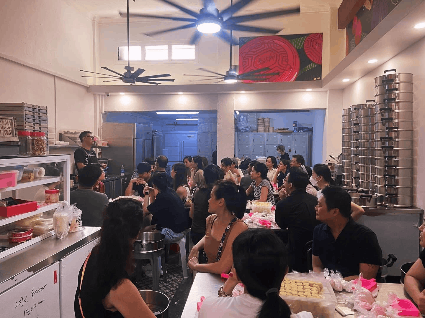 Make your own ang ku kueh